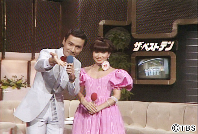 町あかりの「ああ憧れの昭和歌謡TV」 ＜第2回　「ザ・ベストテン」（1980年8月14日放送回）＞