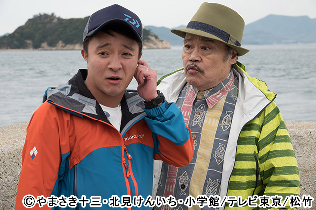 濱田岳が「釣りバカ日誌」への愛を語る！ 最新作の舞台は香川県!! 結婚式でてんやわんや