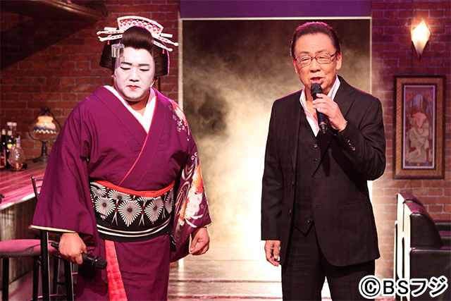 「東北魂TV」で伊達みきお扮する『ダテ沢富美男』と梅沢富美男が共演！ 伊達は「ご本人が出てくることは知っていた」!?