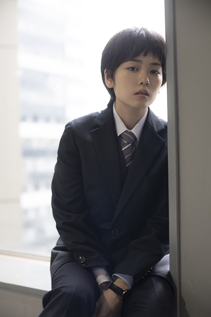 小芝風花、ビジュアルが男性の役に挑戦「性別に捉われすぎず、本質を大事に」 SPドラマ「書類を男にしただけで」インタビュー