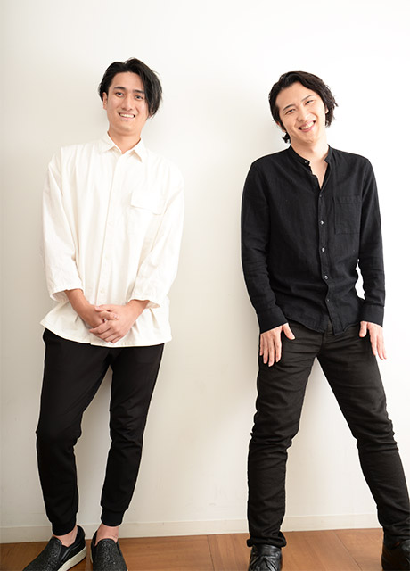 尾上松也＆中村隼人が新春浅草歌舞伎の裏話を語る「どっぷり副音声～ボタンひとつでステージ裏へ～」