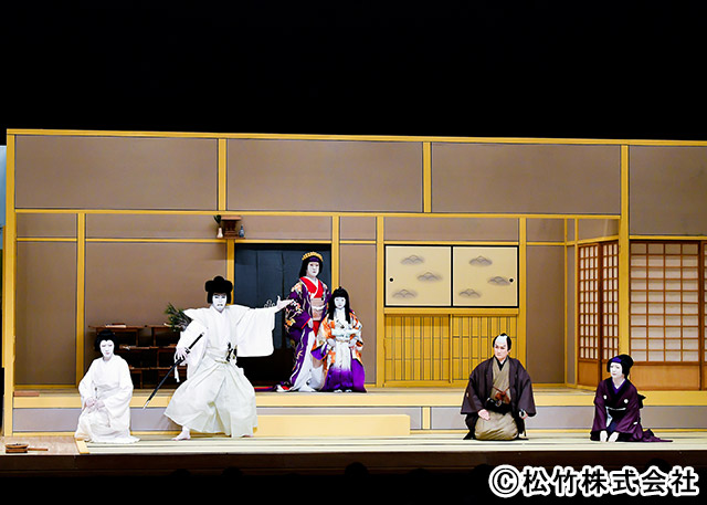 尾上松也＆中村隼人が新春浅草歌舞伎の裏話を語る「どっぷり副音声～ボタンひとつでステージ裏へ～」