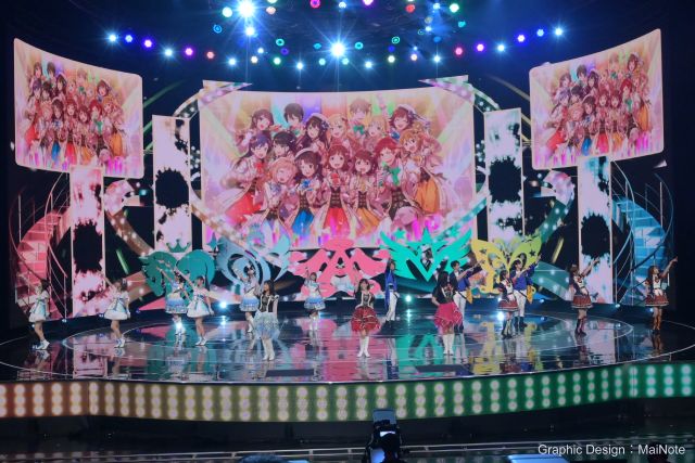 「SONGS OF TOKYO Festival 2020」アイドルマスター史上初、5ブランドによる特別なライブを放送!!