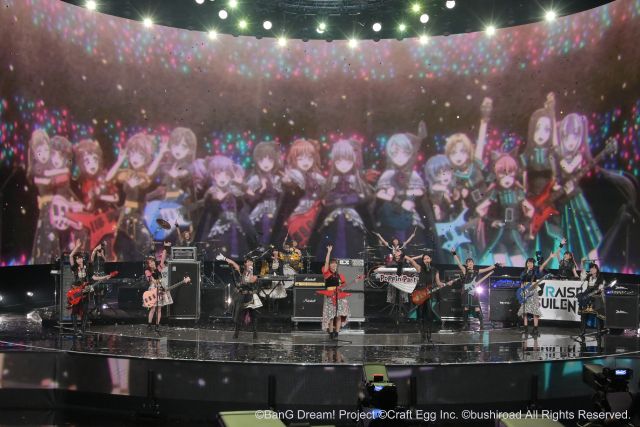 「SONGS OF TOKYO Festival 2020」BanG Dream! 史上初、3グループがそろって演奏!!