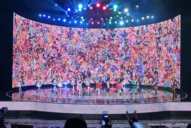 「SONGS OF TOKYO Festival 2020」アイドルマスター史上初、5ブランドによる特別なライブを放送!!