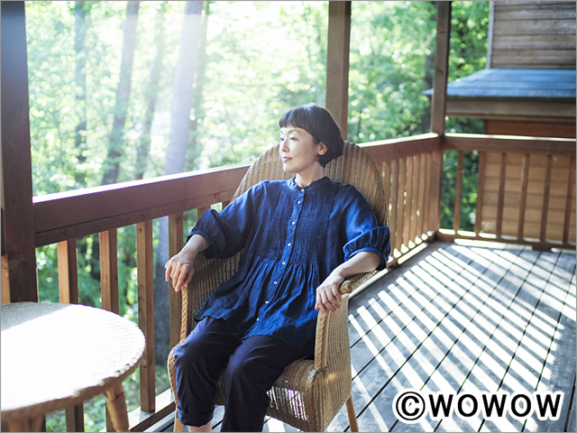小林聡美が2人芝居「ペンションメッツァ」で主演。松本佳奈監督とタッグ