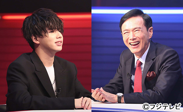 松本人志＆中居正広が“会わせてみたい2人”をマッチング