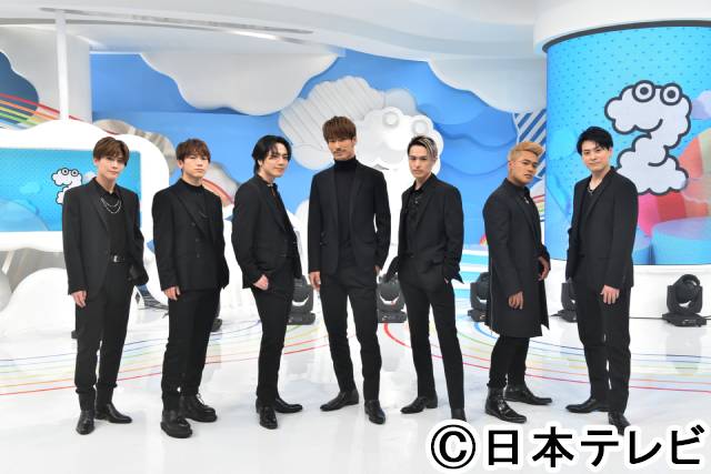 三代目 J SOUL BROTHERSがデビュー日に「ZIP！」生出演。メンバー全員からコメント到着