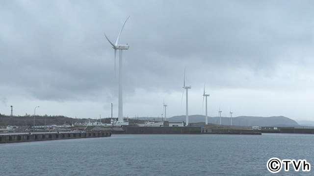 洋上“風力銀座”北海道の課題に迫る！ 注目の解決策とは？