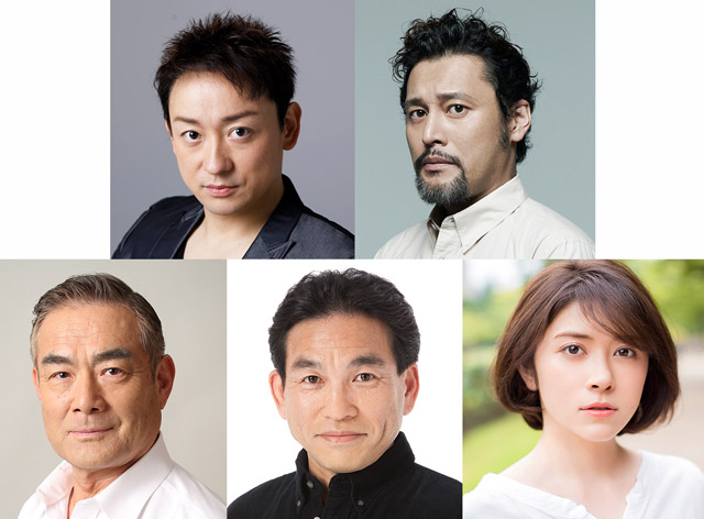 山本耕史、横田栄司、辻萬長、宮澤エマ、阿南健治が2022年大河ドラマ「鎌倉殿の13人」に出演