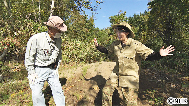 蛍原徹が北海道を“フカボリ”！ 農業で挑戦する人たちを紹介