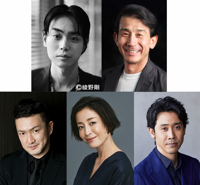 菅田将暉、小林隆、中村獅童、宮沢りえ、大泉洋が「鎌倉殿の13人」に出演。豪華キャストに主演・小栗旬「興奮しております」