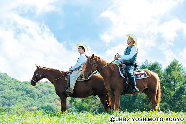 峯岸みなみ＆柏木由紀が北海道で人生初のキャンプ旅！