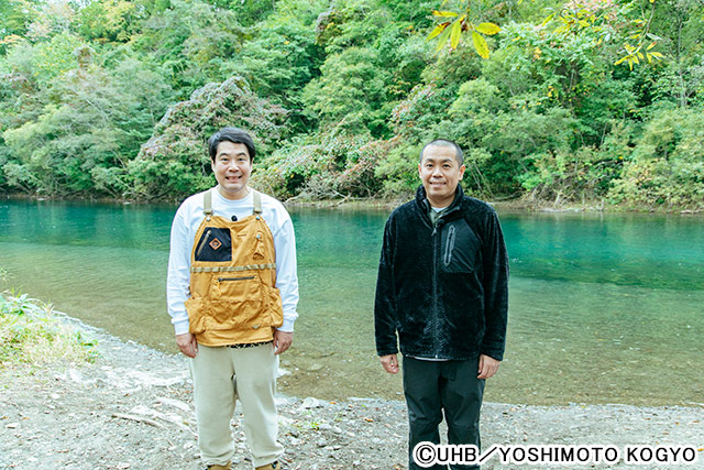 峯岸みなみ＆柏木由紀が北海道で人生初のキャンプ旅！