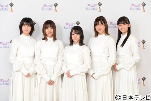 「ベストアーティスト2020」櫻坂46が新曲「Nobody’s fault」をテレビ初披露!!「やってやるぞ！という覚悟で挑んだ」