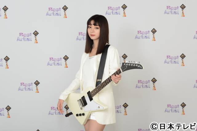 「ベストアーティスト2020」池田エライザが椎名林檎の名曲をカバー。「ずっと震えてて、届けー！っていう気持ちでいっぱい」