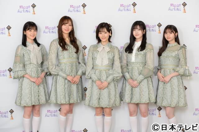 「ベストアーティスト2020」乃木坂46が最新曲を初披露。新センター・山下美月「たくさんの方に聴いてもらえるように発信していきたい」