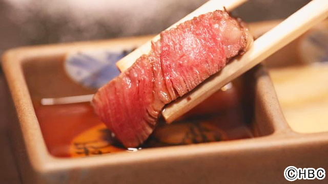 石ちゃんが十勝和牛に「まいうー」！“いい肉の日”に北海道で特番
