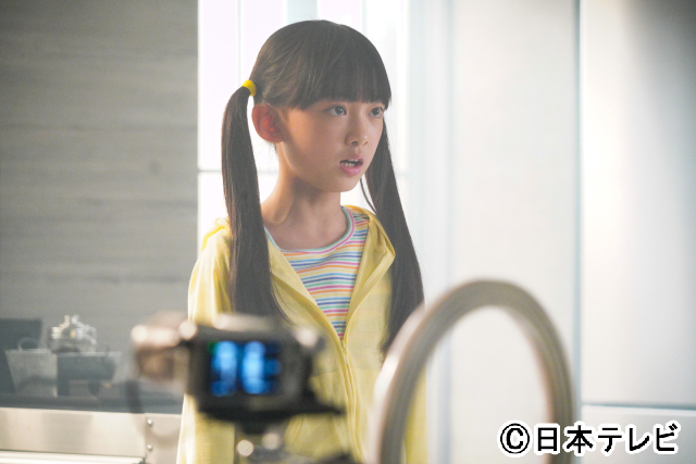 「35歳の少女」鎌田英怜奈、柴咲コウと一緒に演じる望美ちゃんは「“女の子”って感じです！」