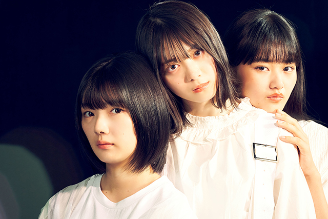 櫻坂46・森田ひかる、藤吉夏鈴、山﨑天がグループ改名後初「B.L.T.」表紙に登場！