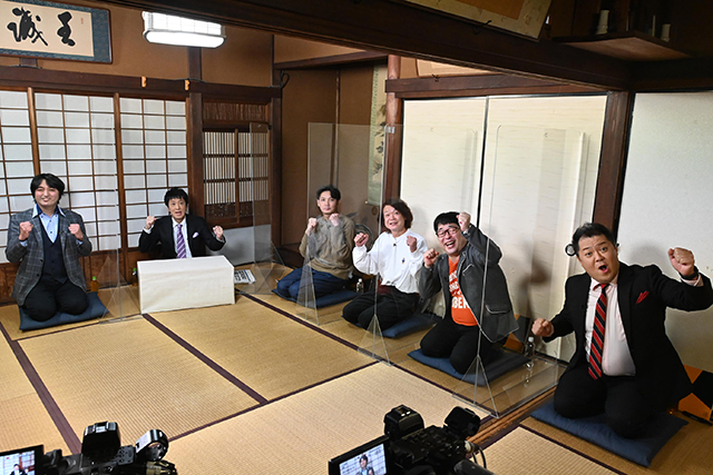 政治家もチェックしている!? 「ブラマヨ弾話室」が日本を変える！【激推し！“爆笑サンデー”＜第4回＞】