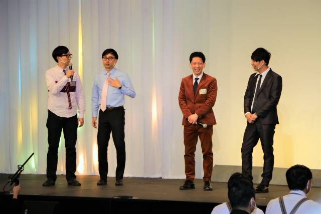 今年も開催「M-1グランプリ」！ 笑いで日本を元気に!!
