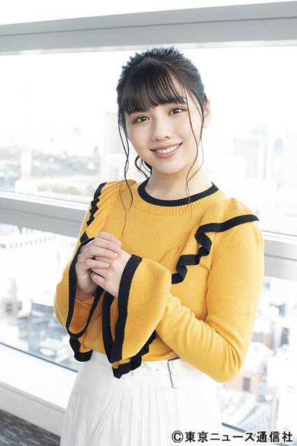 渡邉美穂、女優業は「型にはまらずいろんなものに挑戦していきたい！」 ――「星になりたかった君と」インタビュー