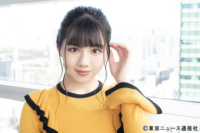 渡邉美穂、女優業は「型にはまらずいろんなものに挑戦していきたい！」 ――「星になりたかった君と」インタビュー