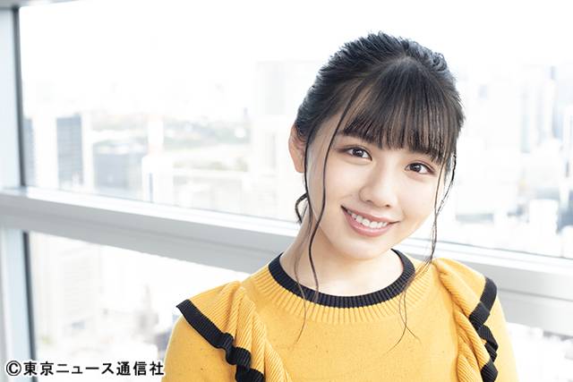 渡邉美穂、女優業は「型にはまらずいろんなものに挑戦していきたい！」 ――「星になりたかった君と」インタビュー