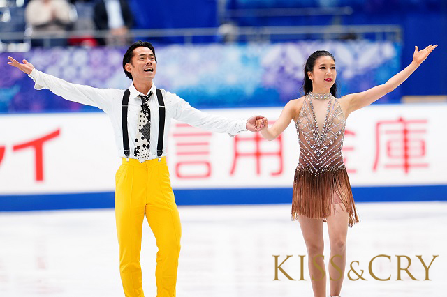 「NHK杯2020」でアイスダンスの村元哉中＆髙橋大輔組がデビュー！「新しい風を起こすダンスチームになれる」