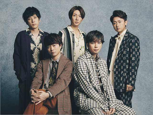 「Mステ」嵐だけで丸ごと1時間！ 138回の超貴重映像大放出＆全11曲をスタジオ生披露