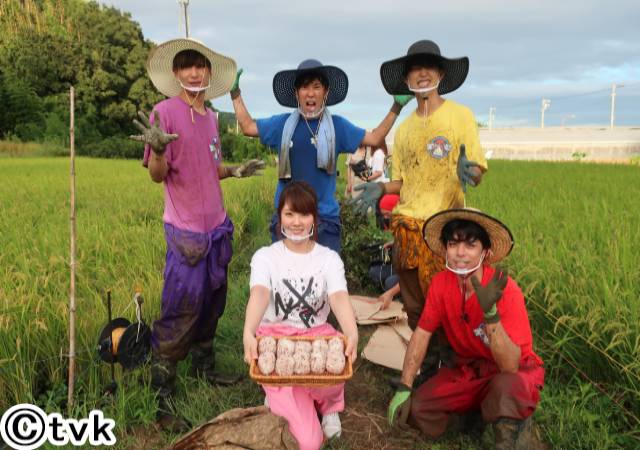 大みそかは「猫のひたいほどワイド」火曜メンバーが総出演！ 大城光からメッセージも到着