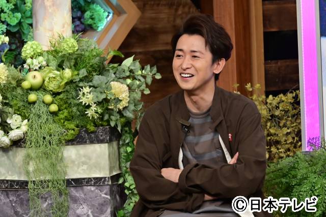 嵐メンバー「記念館」第5弾！ 大野智が卒業文集のランキングで1位に輝いた二つの項目とは？