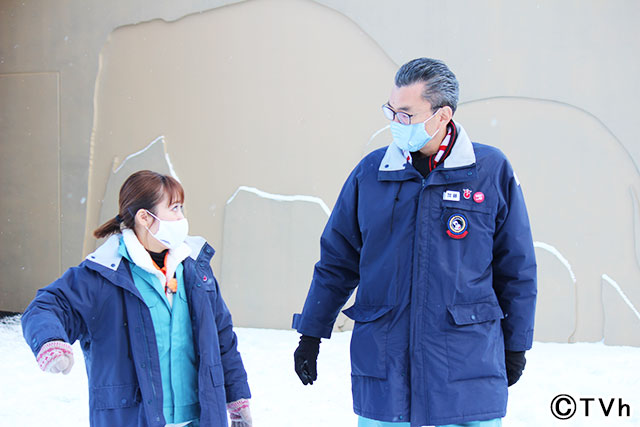 高橋みなみが札幌市円山動物園の1日飼育員に！「70のヒミツ」に迫る