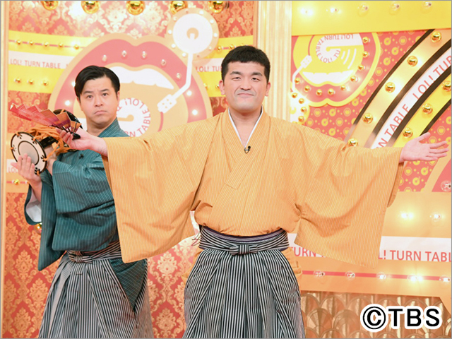 吉村崇＆桐山照史のコンビが復活！ SNSで話題「歌ネタゴングSHOW」ゴールデン第2弾が放送