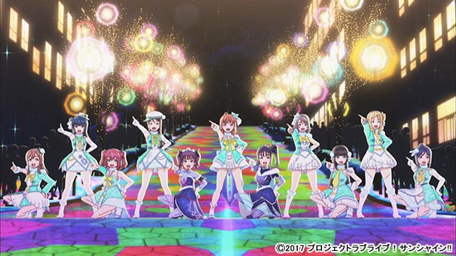 「ラブライブ！サンシャイン!!」第2期をNHK初放送。「函館の魅力を感じて」