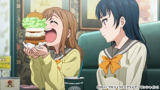 「ラブライブ！サンシャイン!!」第2期をNHK初放送。「函館の魅力を感じて」