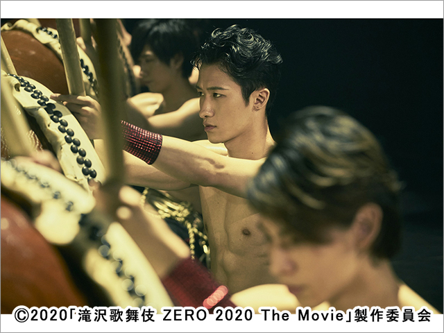 Snow Manが限界に挑む「滝沢歌舞伎 ZERO 2020 The Movie」舞台裏に密着