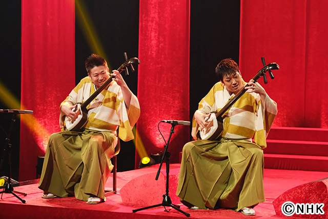 吉田兄弟が新年初回の「北海道道」に登場！ 鈴井貴之「演奏に心が震えた」