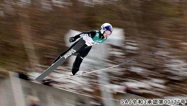 髙梨沙羅の最新映像を披露！ 北京五輪への思いに迫る