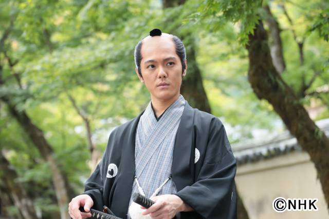 東山紀之主演「大岡越前スペシャル」で後輩・室龍太が新米同心役！ くしゃみと江戸弁に悪戦苦闘!?