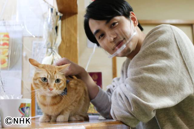 中村蒼が「もふもふモフモフ」で犬や猫っぽい「エール」出演者を告白!?