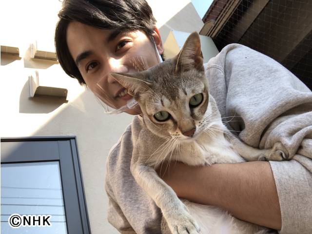 中村蒼が「もふもふモフモフ」で犬や猫っぽい「エール」出演者を告白!?