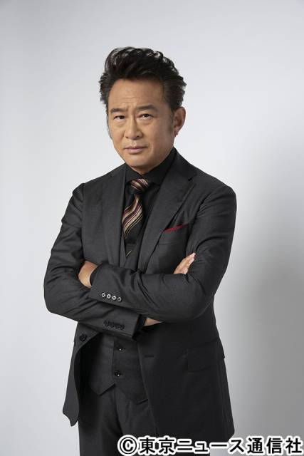 主演・船越英一郎が共演者を大絶賛!! 赤ひげが語った日々成長し続ける小石川養生所のメンバーの姿とは!?