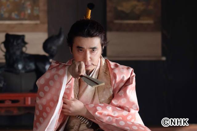 「麒麟がくる」朝倉義景役のユースケ・サンタマリア「頭にサザエをかぶっていて、戦う気ゼロだなと（笑）」