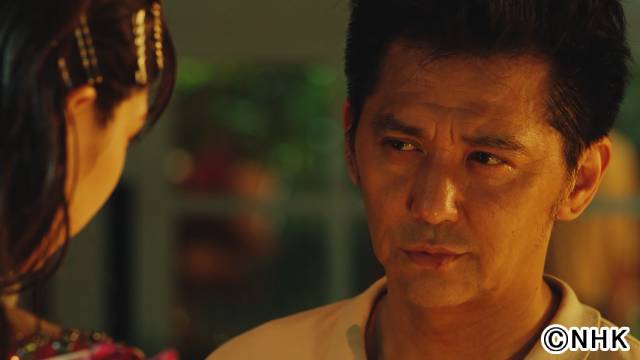 村上淳が「閻魔堂沙羅の推理奇譚」にゲスト出演。“ガラの悪い大阪ことば”&“映画的な演出”に注目！