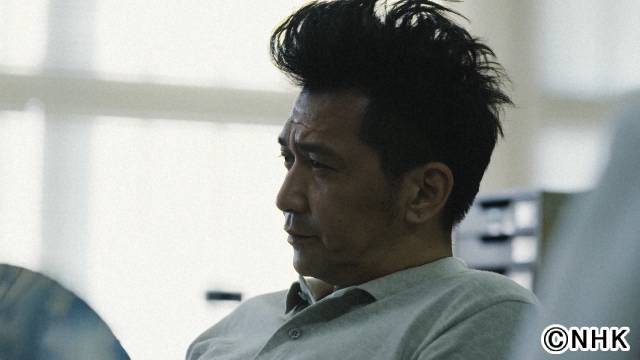 村上淳が「閻魔堂沙羅の推理奇譚」にゲスト出演。“ガラの悪い大阪ことば”&“映画的な演出”に注目！