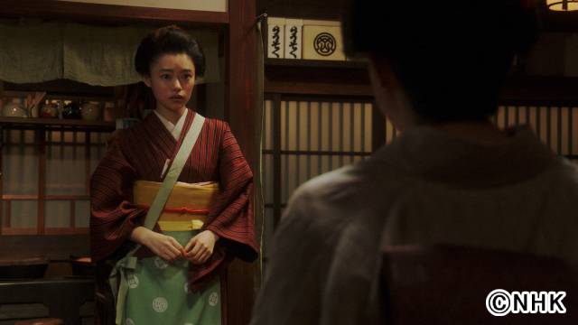 “朝ドラ”初出演・篠原涼子が「おちょやん」シズの魅力を語る。演技でだましたいこととは？
