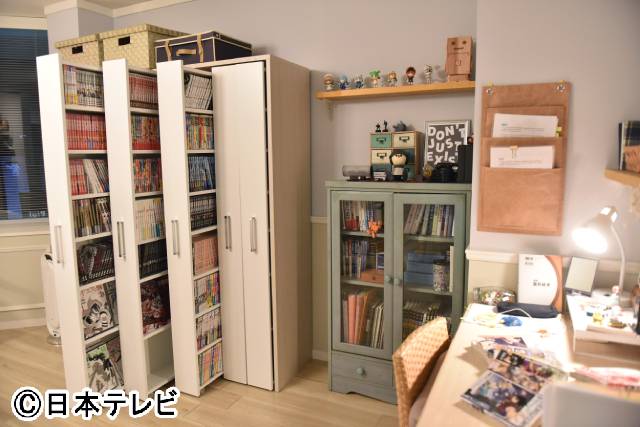 浜辺美波のコスプレ姿とオタク部屋が公開！