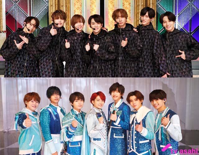 「Mステ」×ジャニーズJr.コラボDVD発売記念特番が放送